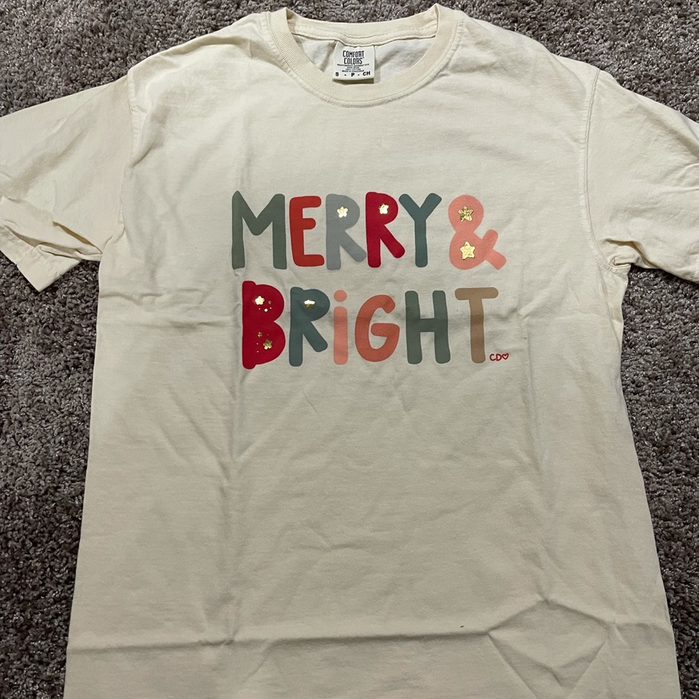 Callie Danielle Christmas Tee